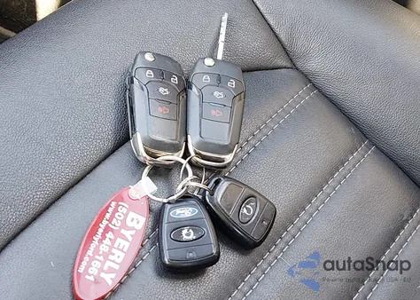 2013 Ford Fusion Se from USA, damaged, VIN 3FA6P0HR5DR182749